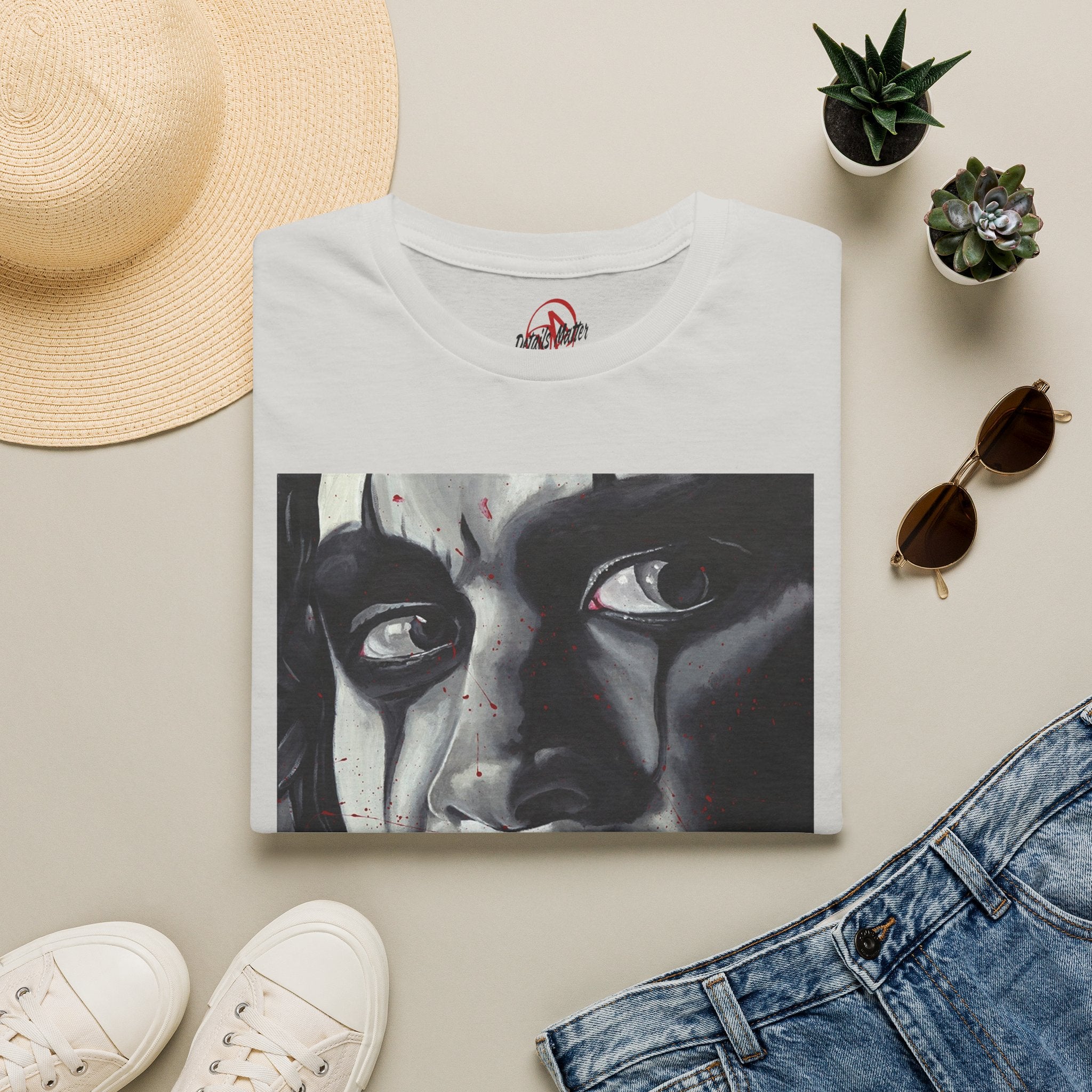 It Can't rain all the Time- T-Shirt
