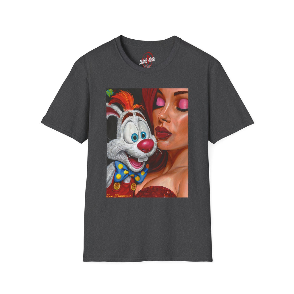 Jessica and Rodger- T-shirt
