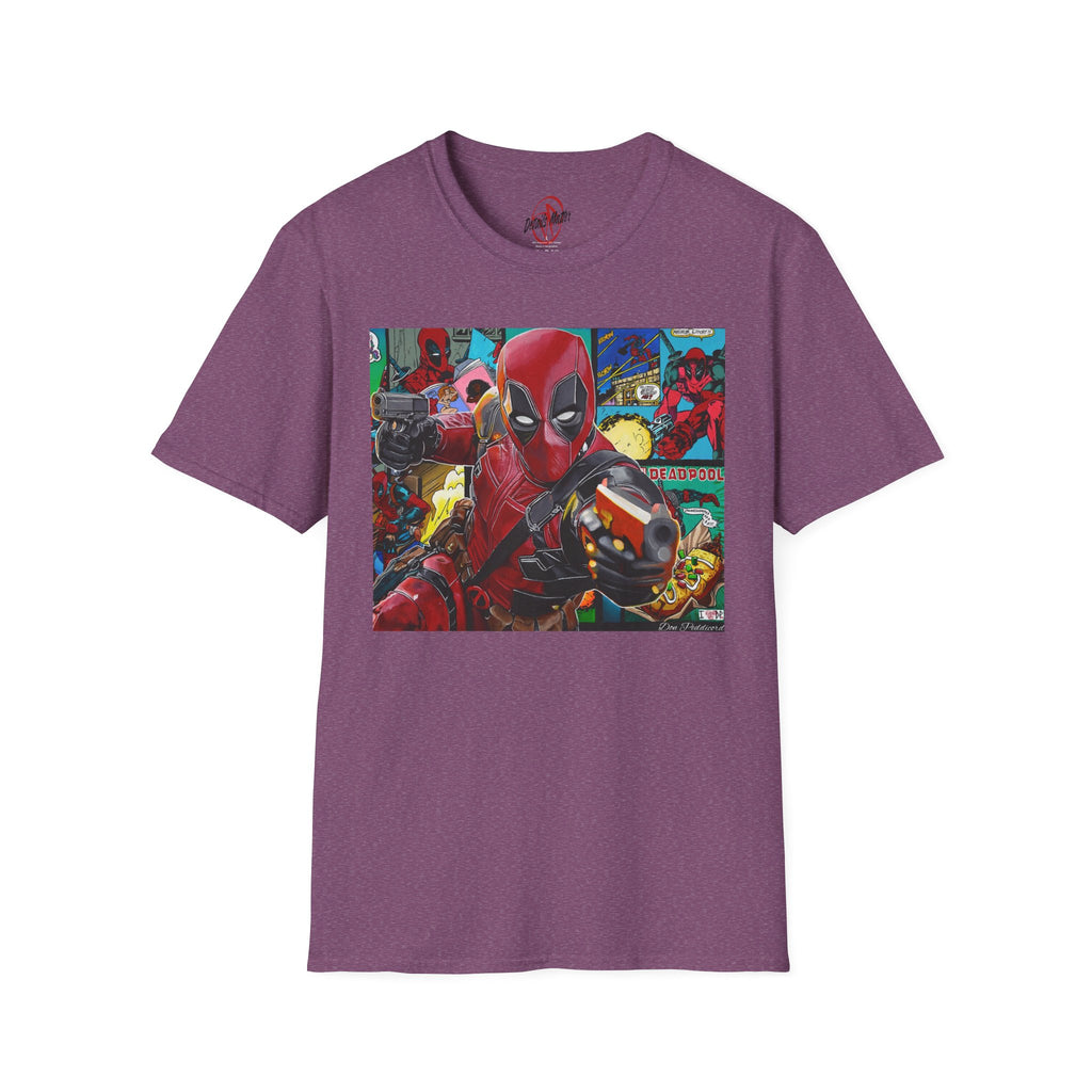 Maximum Effort Collage T-Shirt