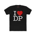 Unisex Cotton Crew Tee