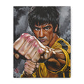 Be Water, My Friend-Canvas