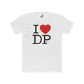 Unisex Cotton Crew Tee