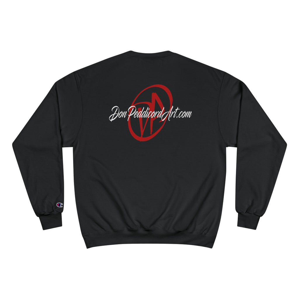 Regan- Portrait Crewneck