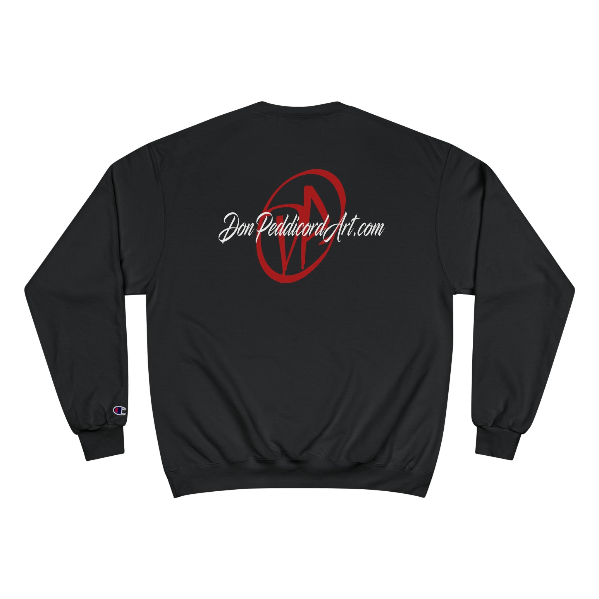 Regan- Portrait Crewneck