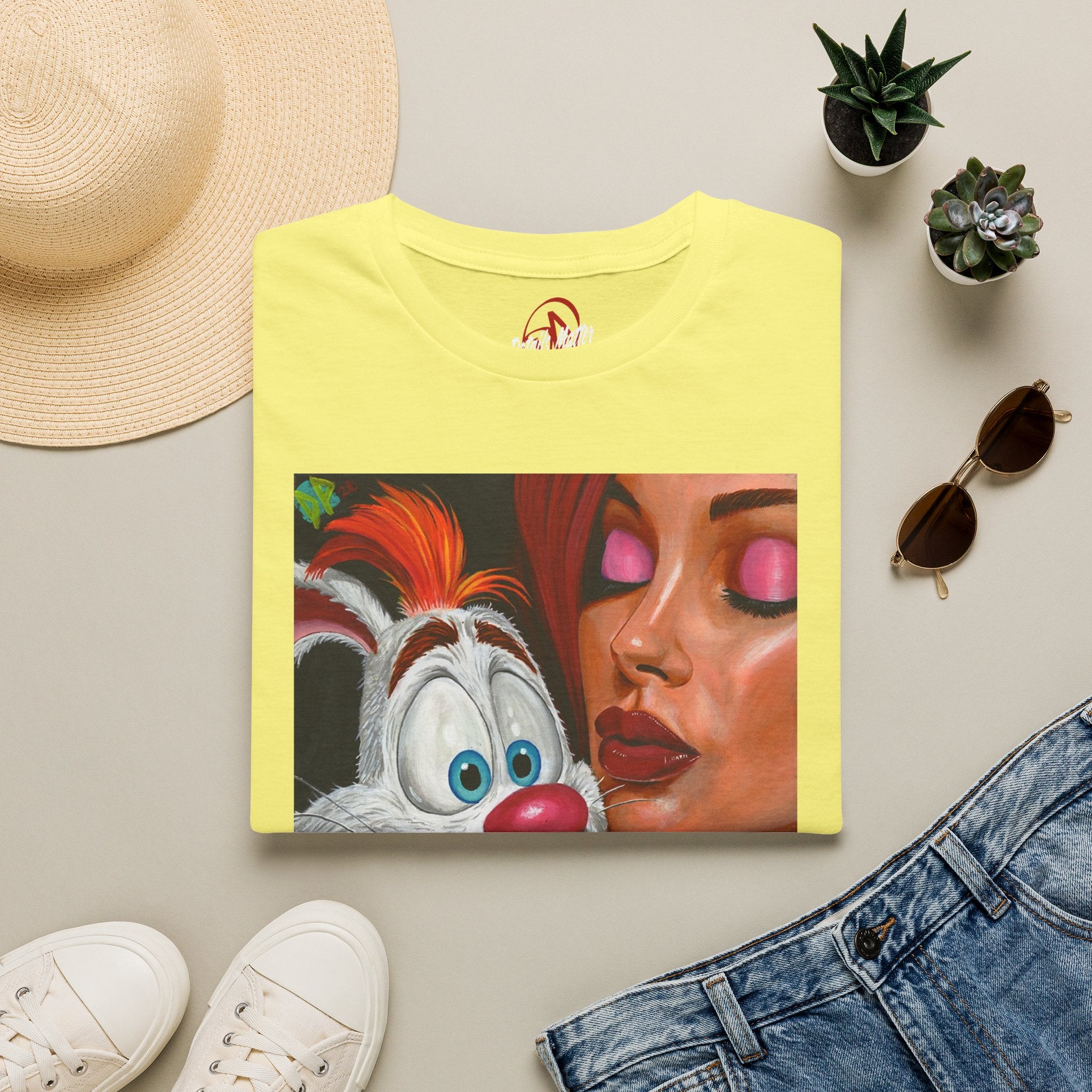 Jessica and Rodger- T-shirt