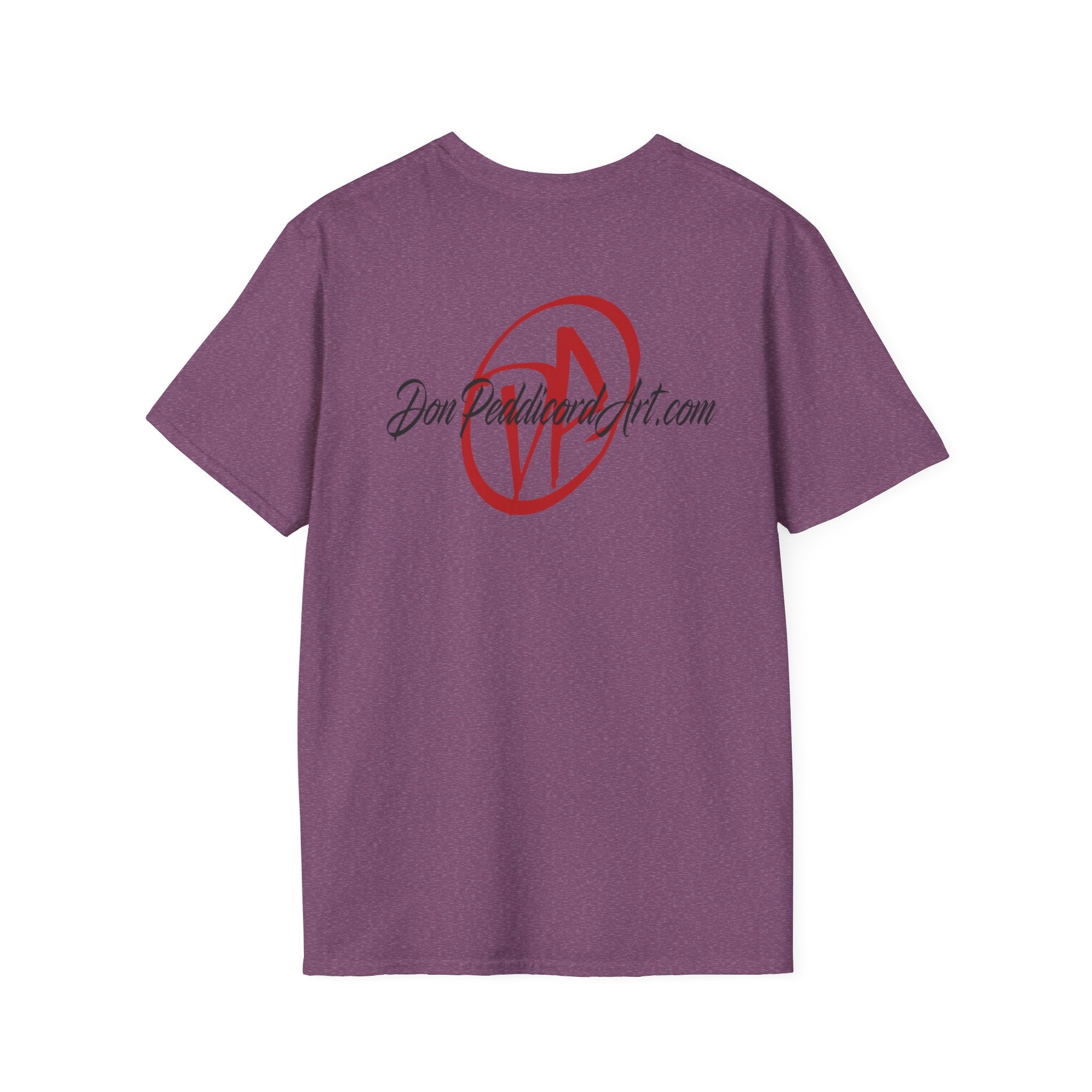 Maximum Effort Collage T-Shirt