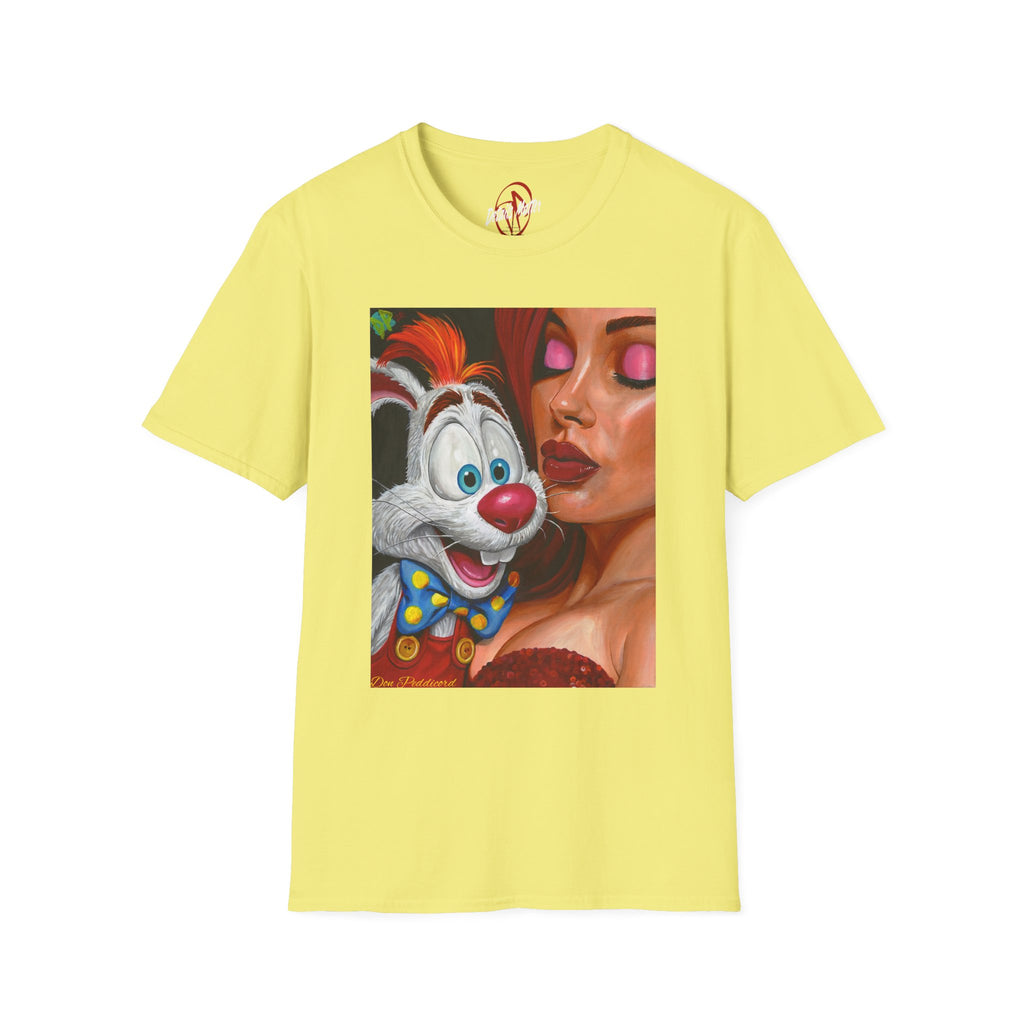 Jessica and Rodger- T-shirt