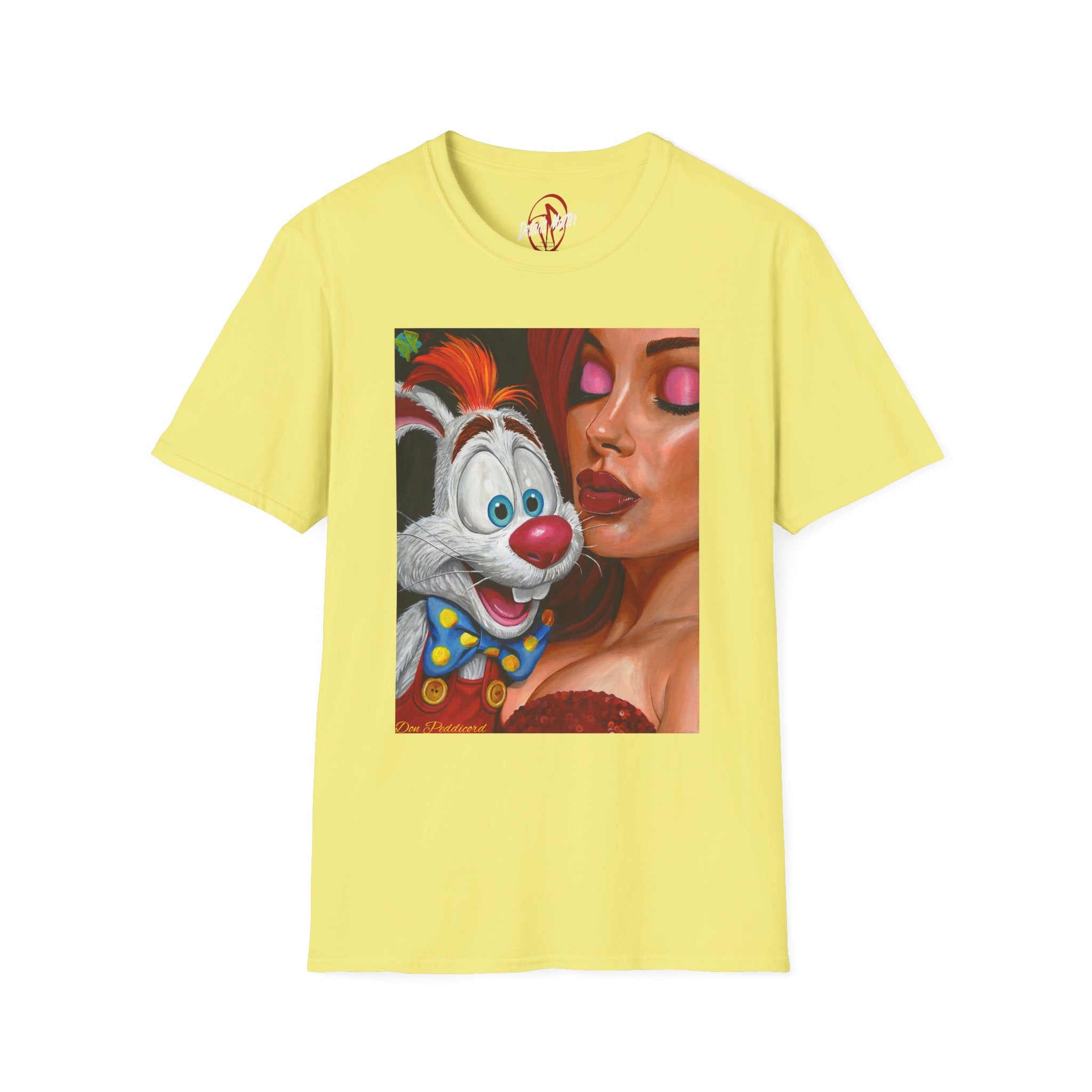 Jessica and Rodger- T-shirt