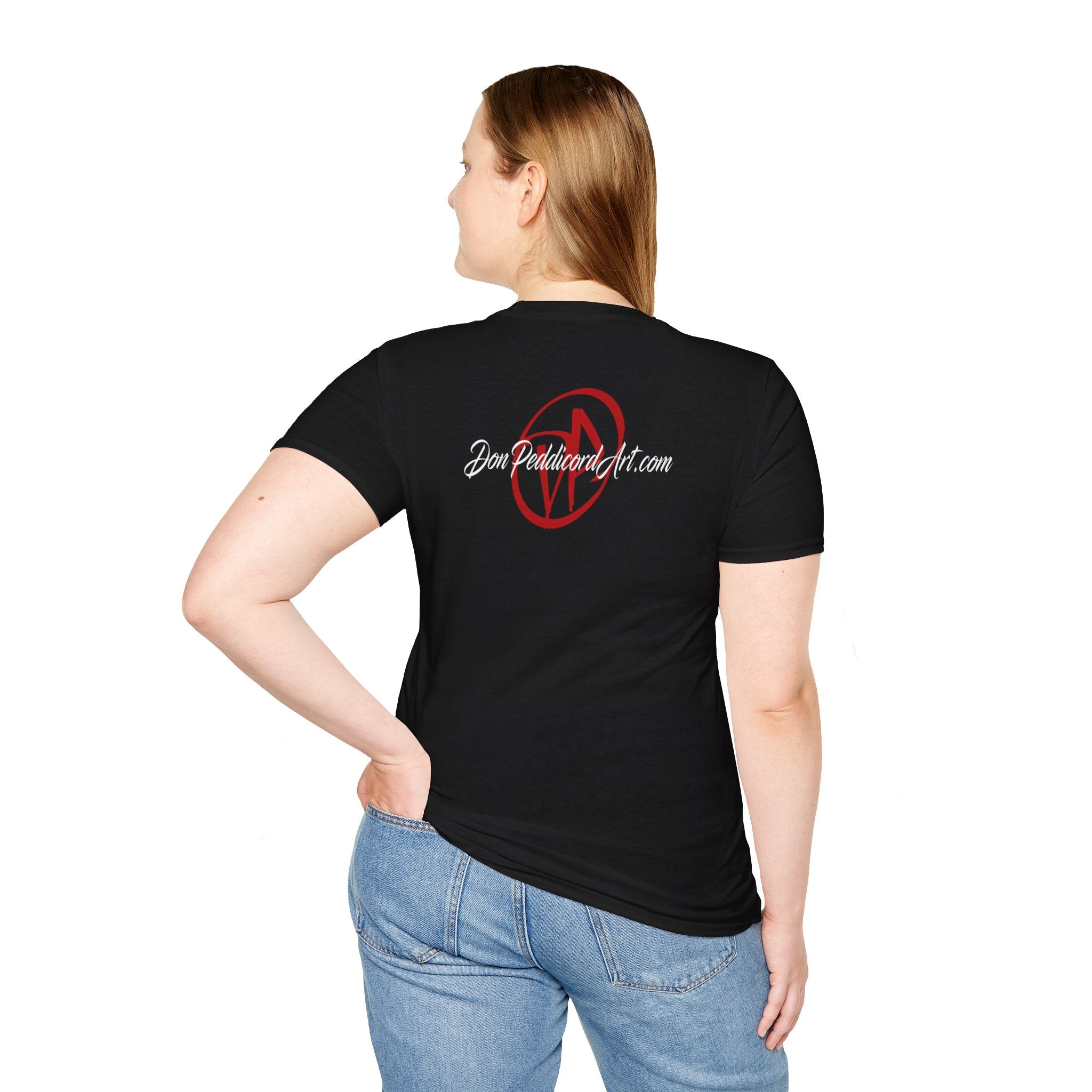 Maximum Effort Collage T-Shirt