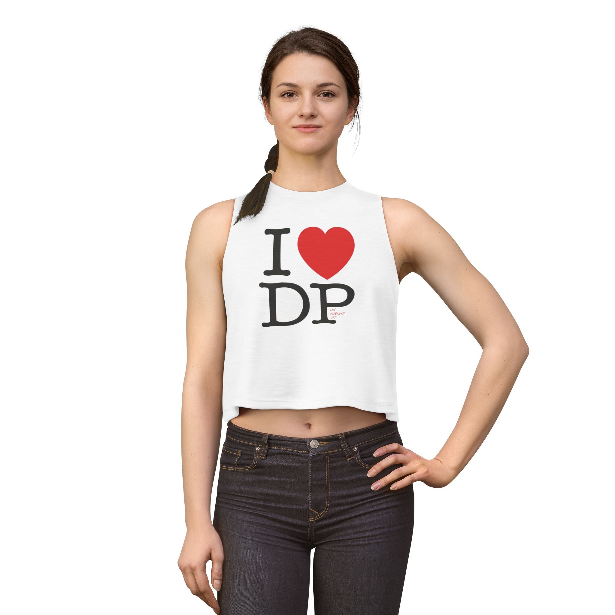 Women's Crop Top