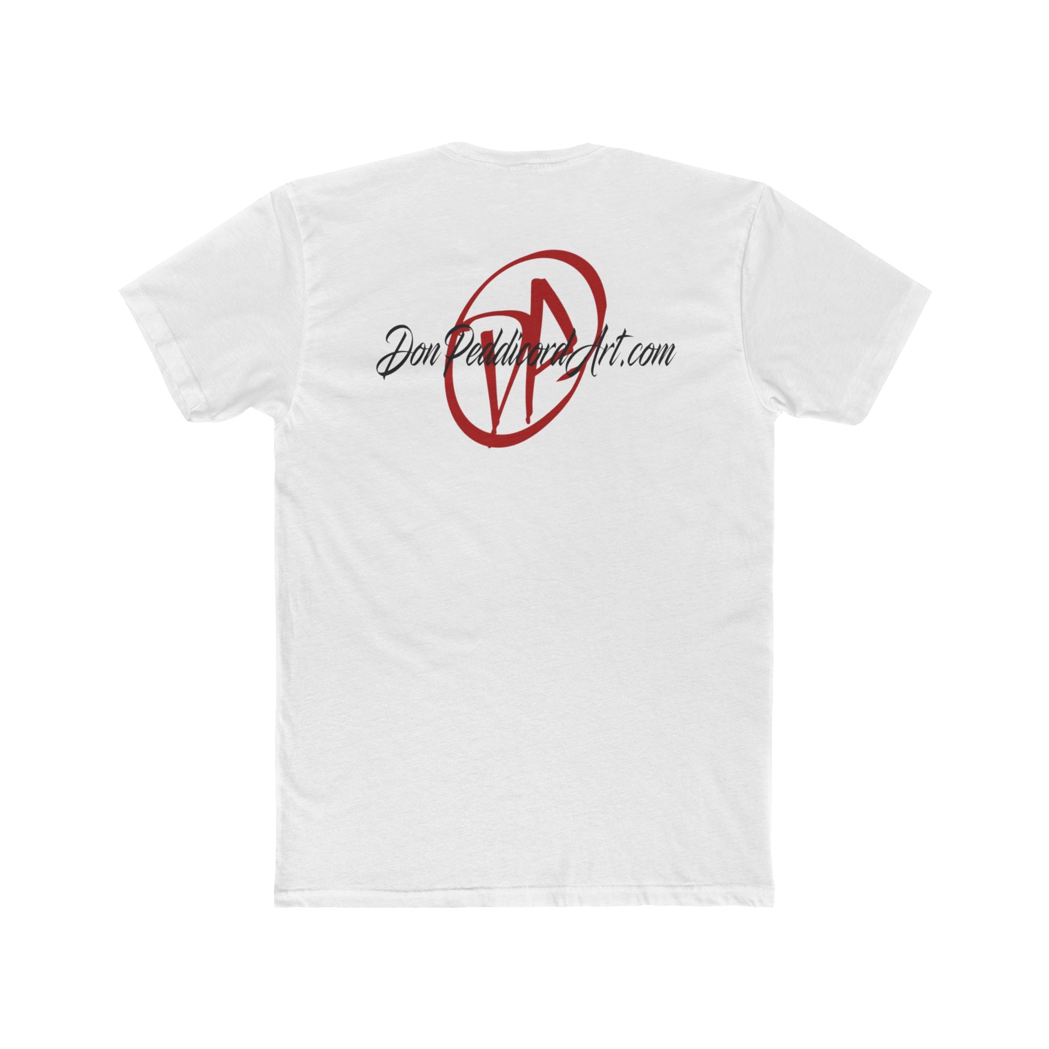 Unisex Cotton Crew Tee