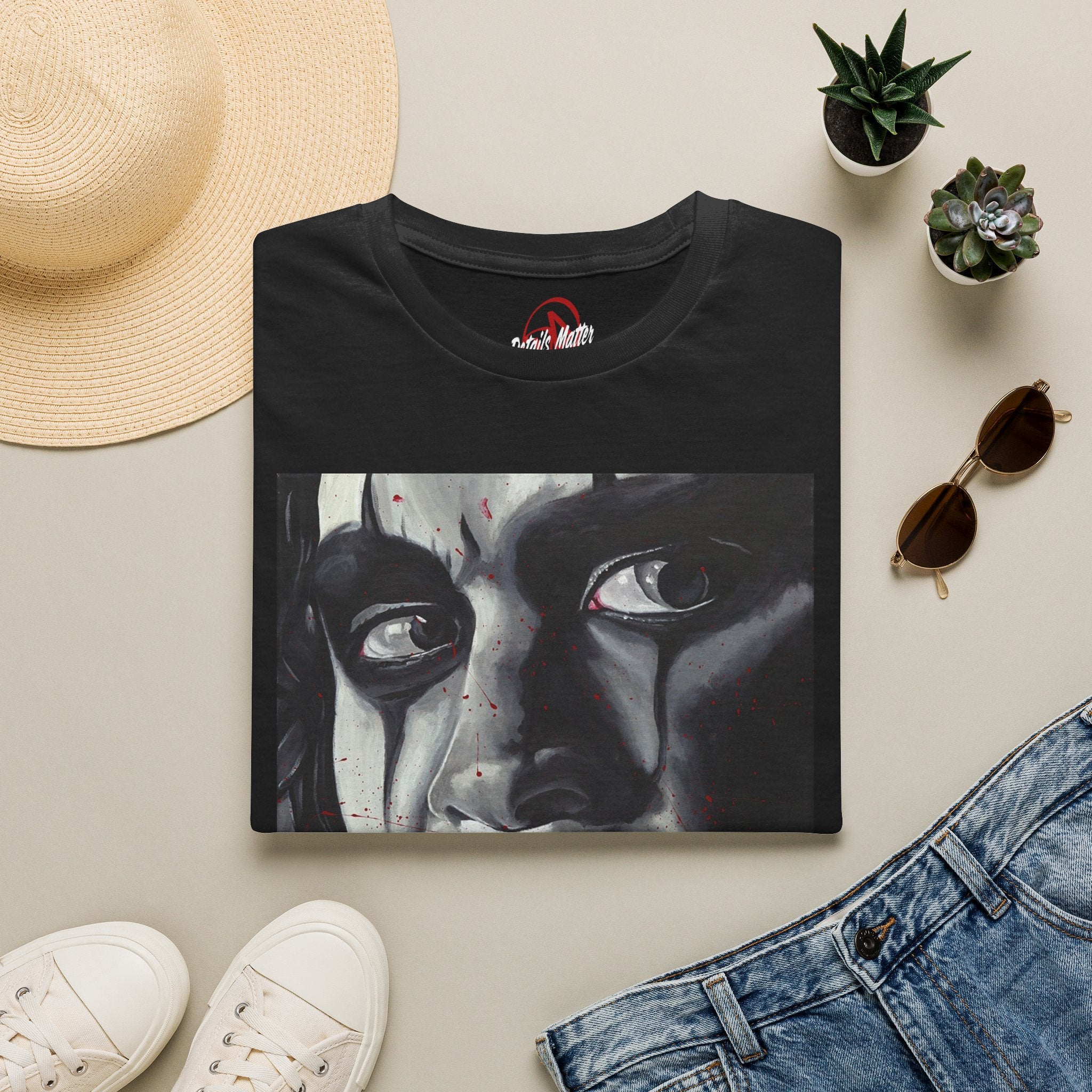 It Can't rain all the Time- T-Shirt