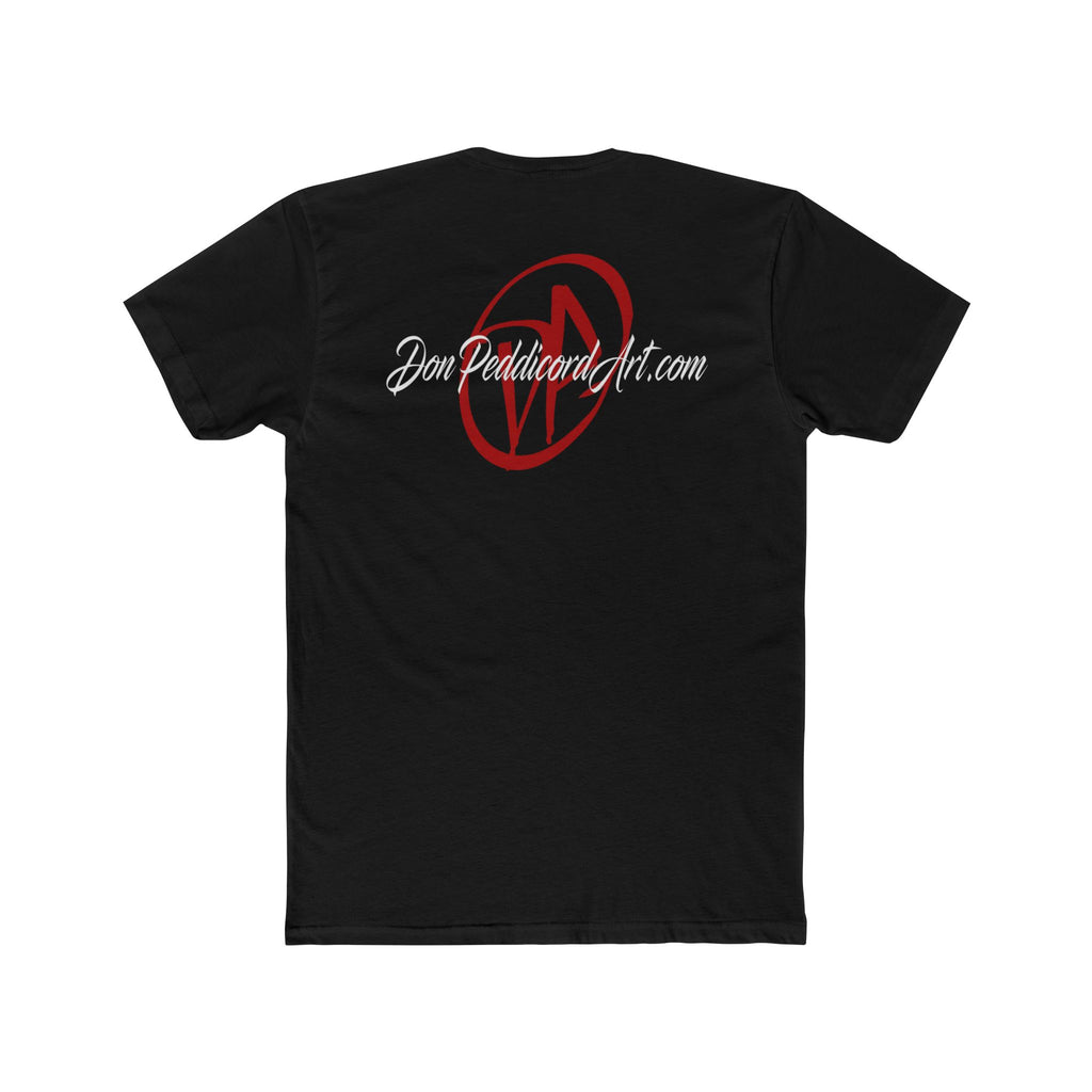 Unisex Cotton Crew Tee