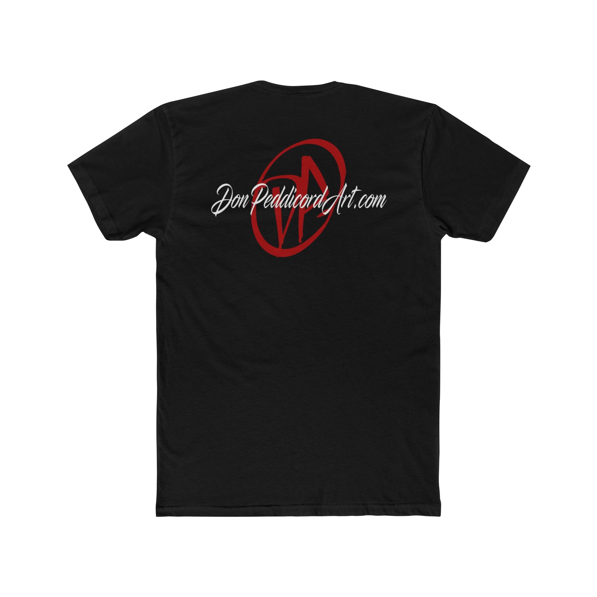 Unisex Cotton Crew Tee