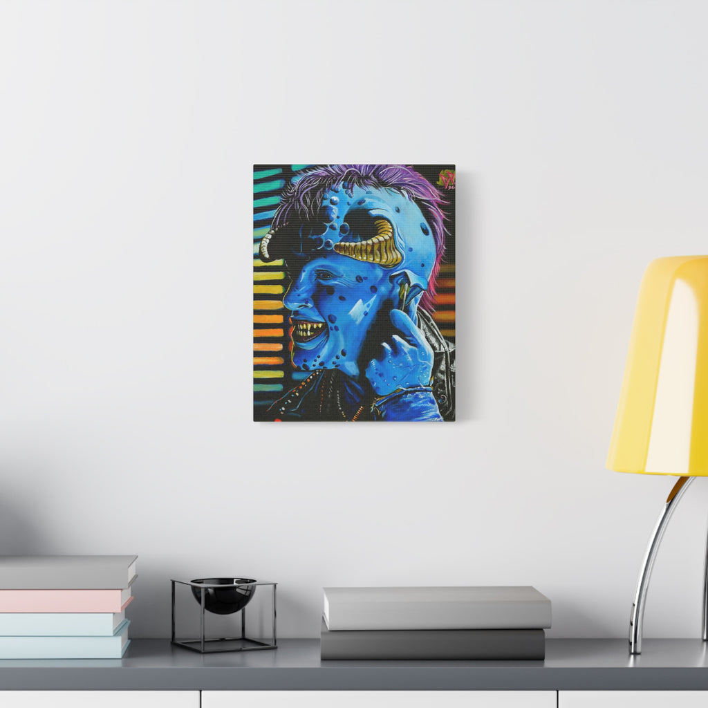 Maurice Portrait Canvas