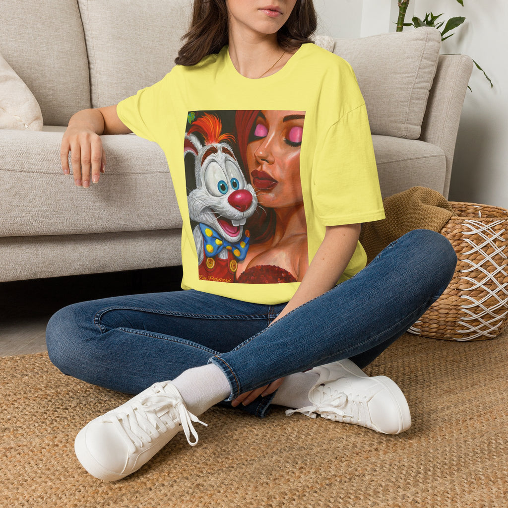 Jessica and Rodger- T-shirt