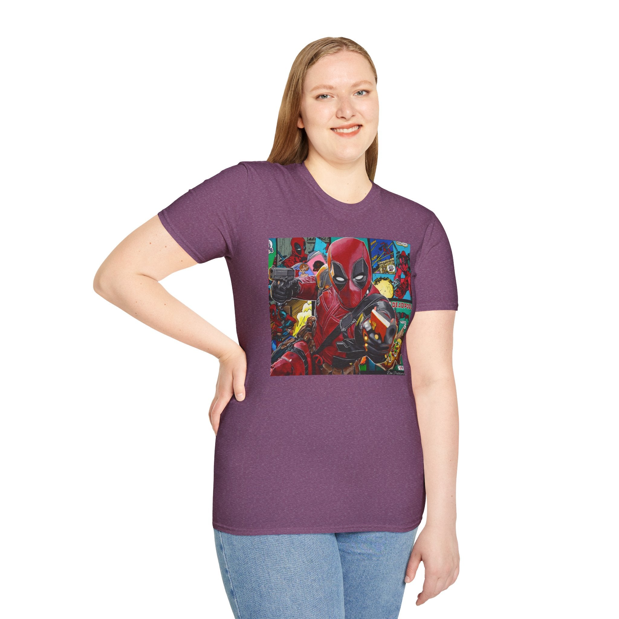 Maximum Effort Collage T-Shirt