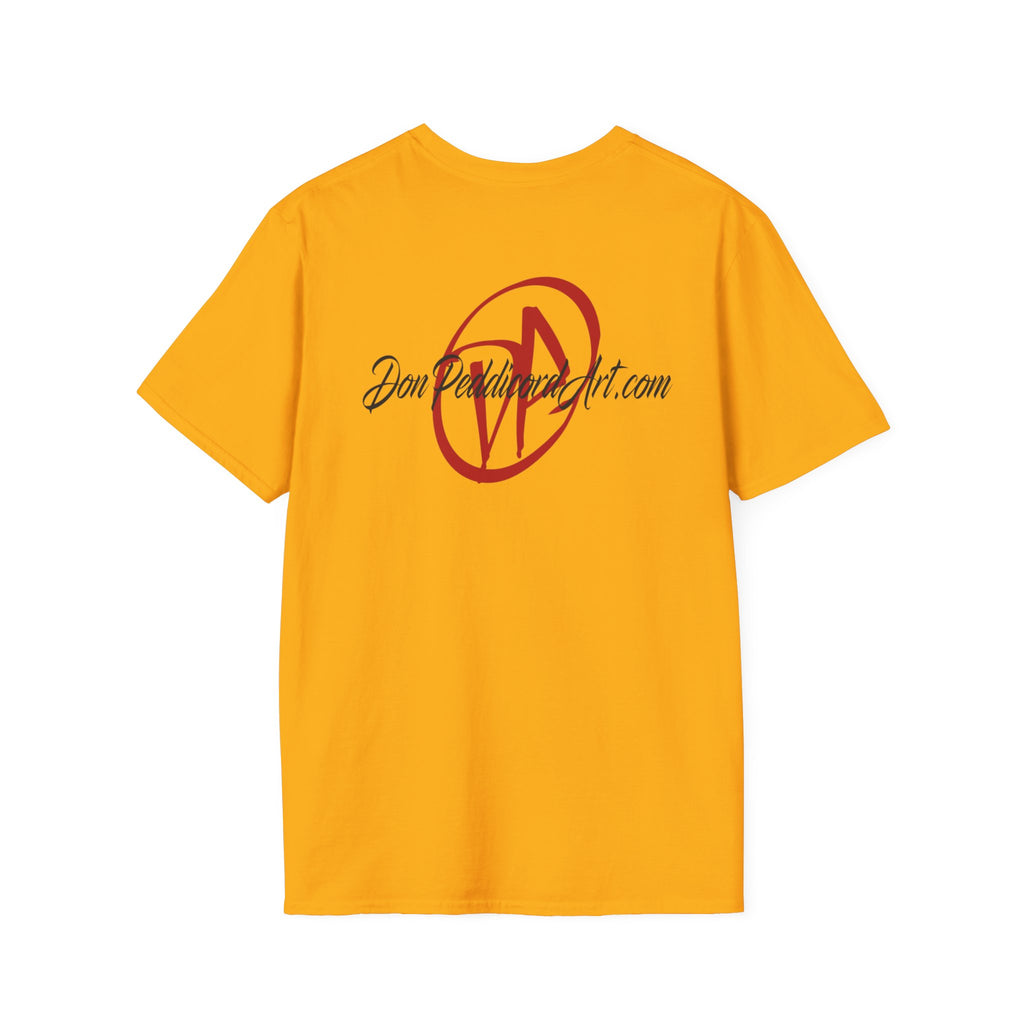 Maximum Effort Collage T-Shirt