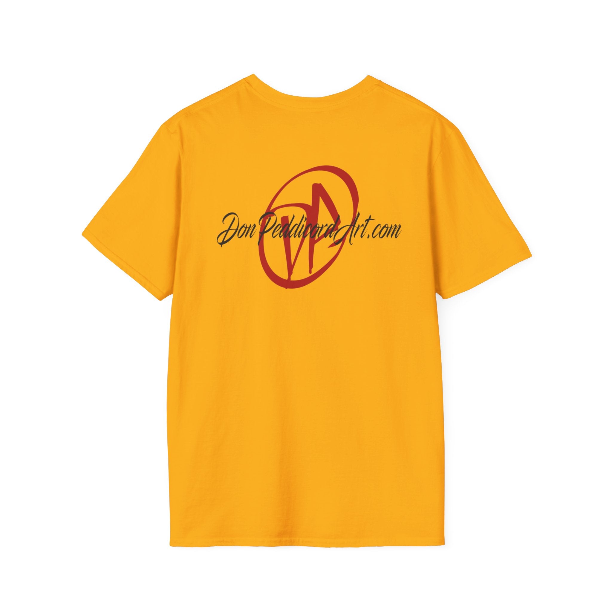 Maximum Effort Collage T-Shirt