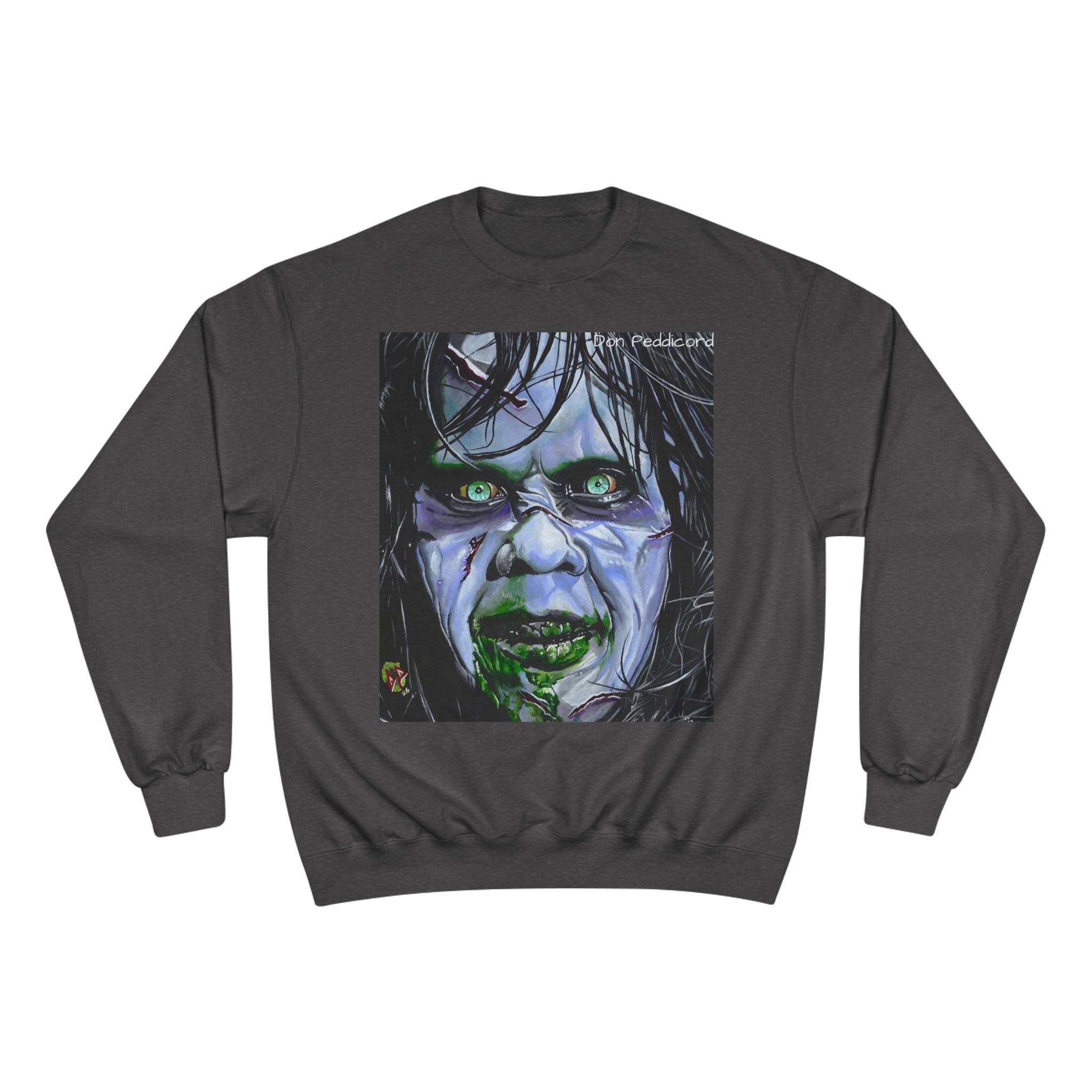 Regan- Portrait Crewneck