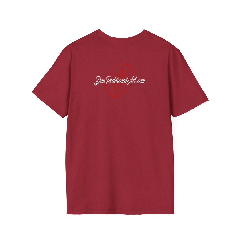 Jessica and Rodger- T-shirt