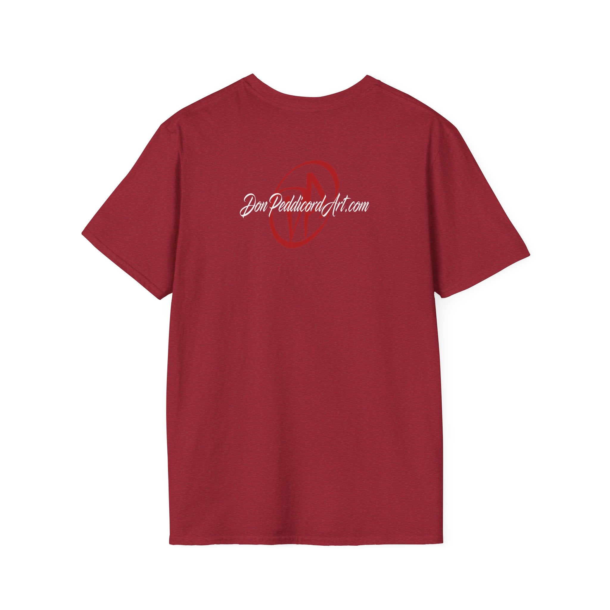 Jessica and Rodger- T-shirt