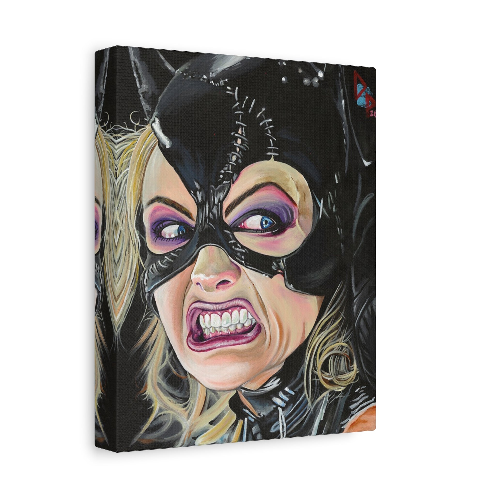Here Kitty Kitty- Canvas