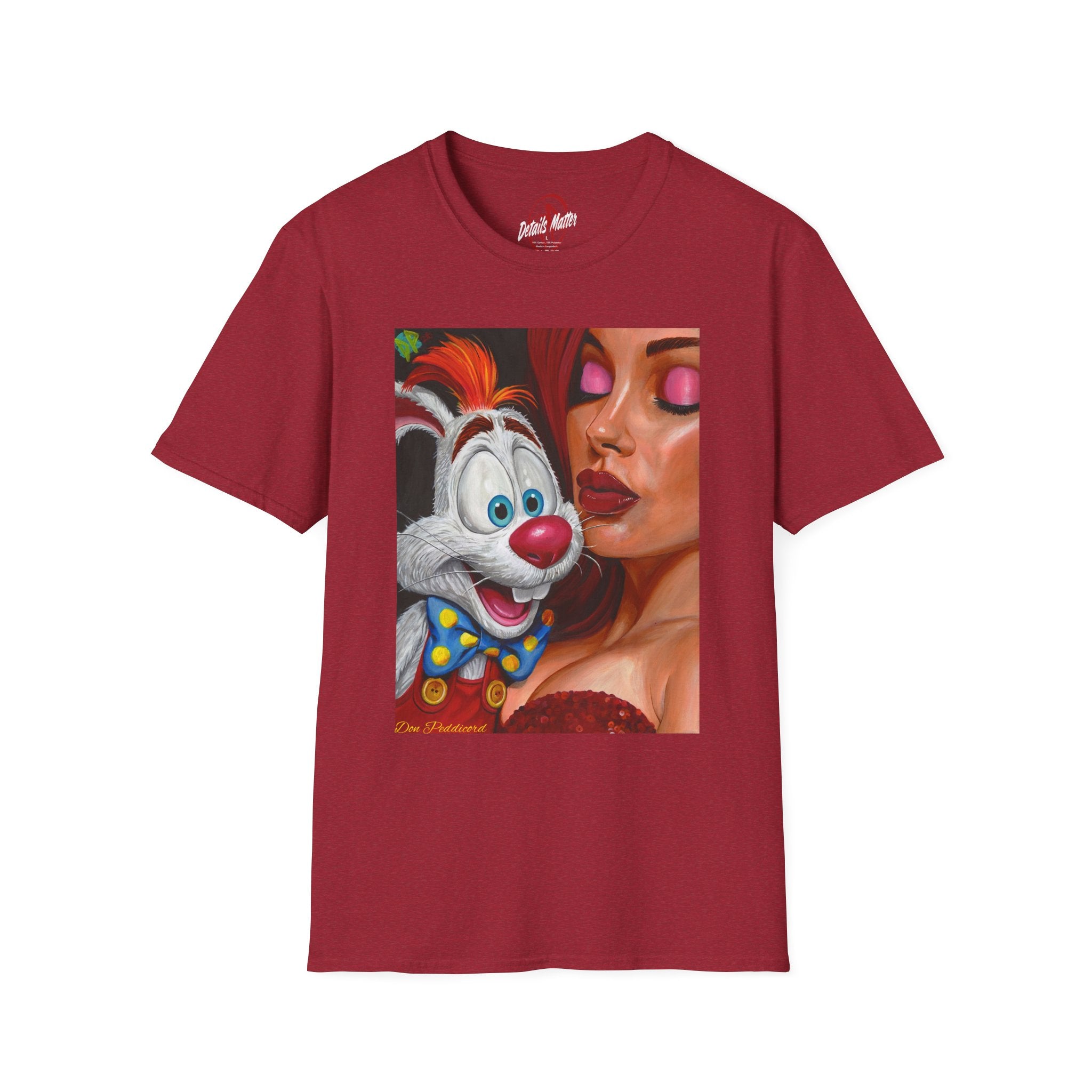 Jessica and Rodger- T-shirt