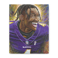 Zay in Celebrtion Canvas