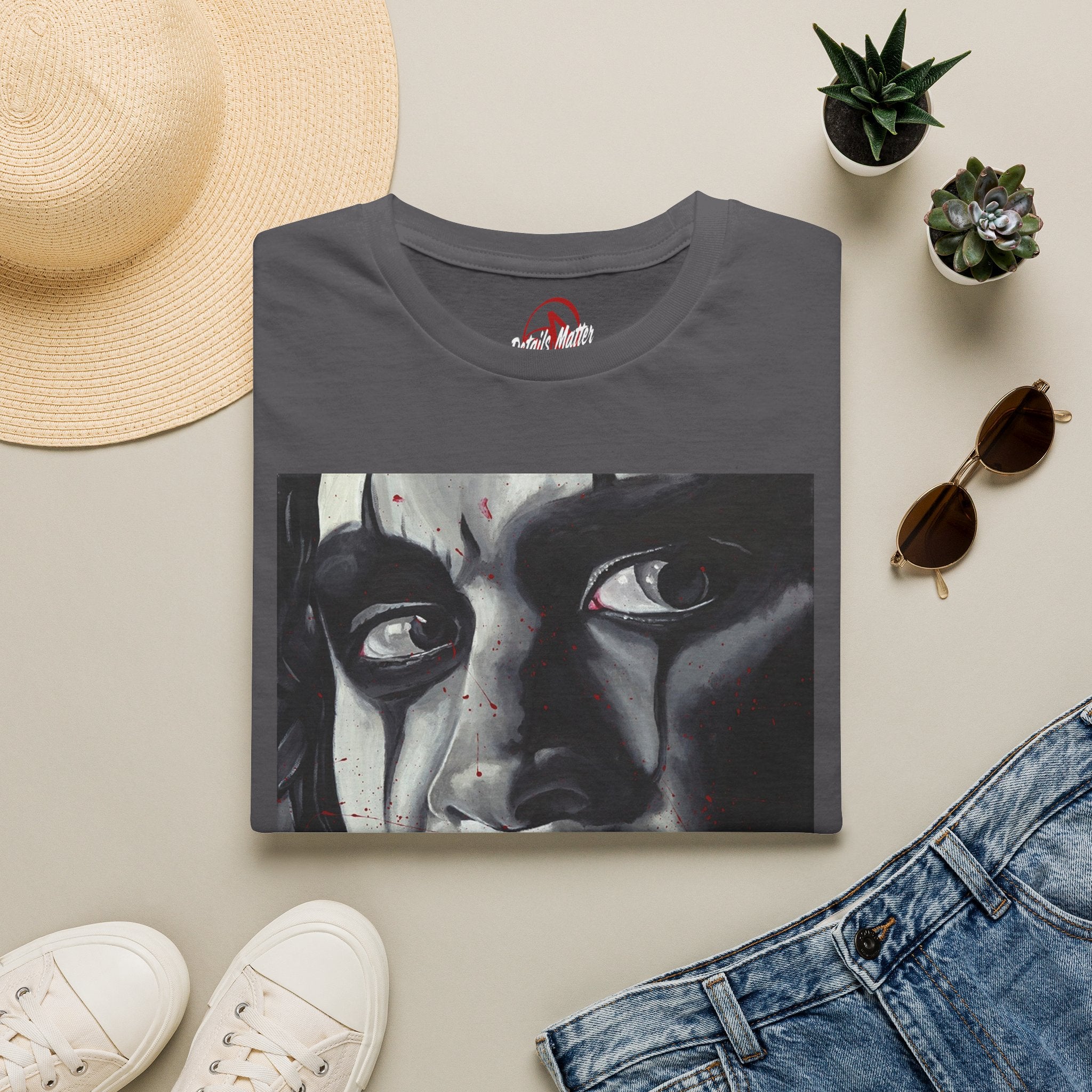 It Can't rain all the Time- T-Shirt