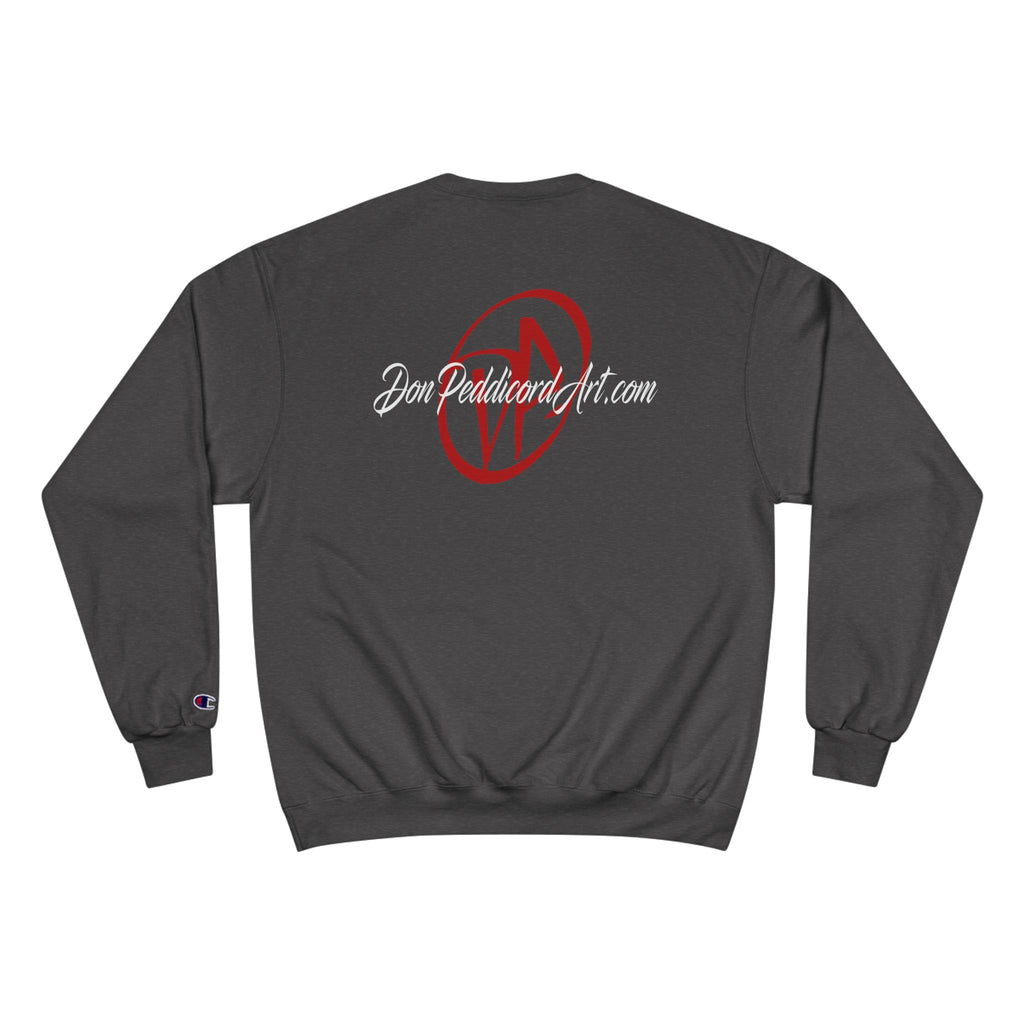 Regan- Portrait Crewneck