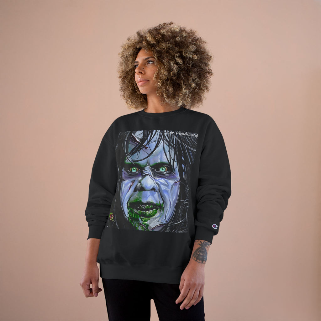 Regan- Portrait Crewneck