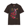 Oni T-Shirt — Japanese Oni Noh Theater Art Tee