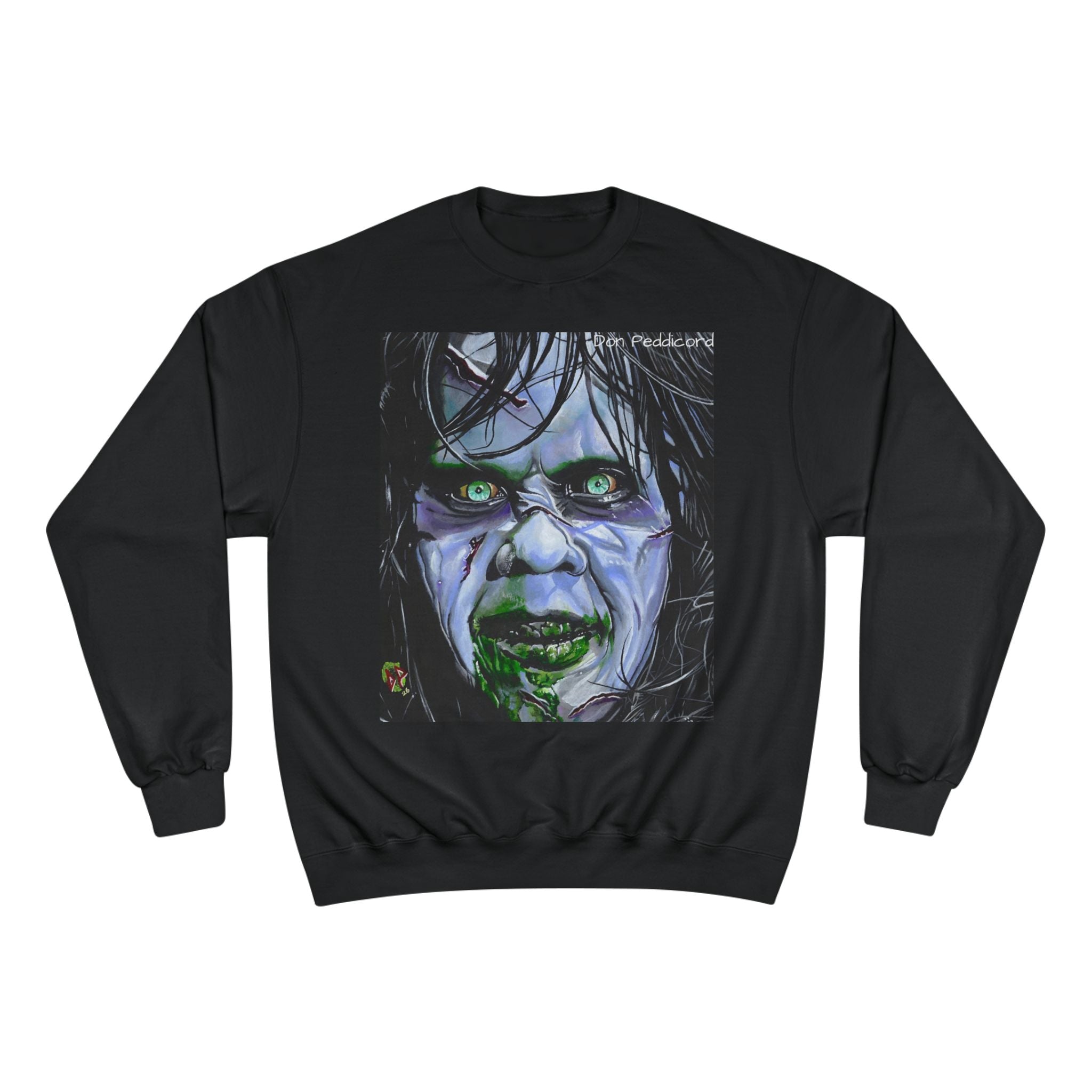 Regan- Portrait Crewneck